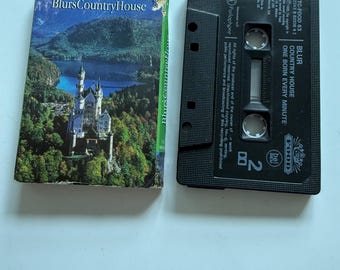 Blur Parklife Cassette Tape - Etsy