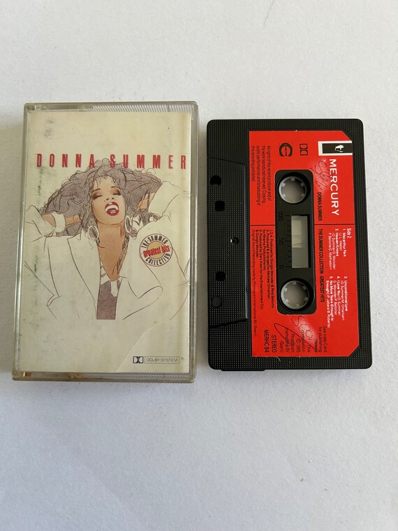 Donna Summer: Donna Summer: Cassette Donna Summer: Donna Summer: Cassette