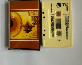 Kate Bush The Kick Inside Cassette Tape
