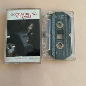 「グッド・モーニング・ベトナム」サントラレコード Good morning vietnam record - Etsy 日本