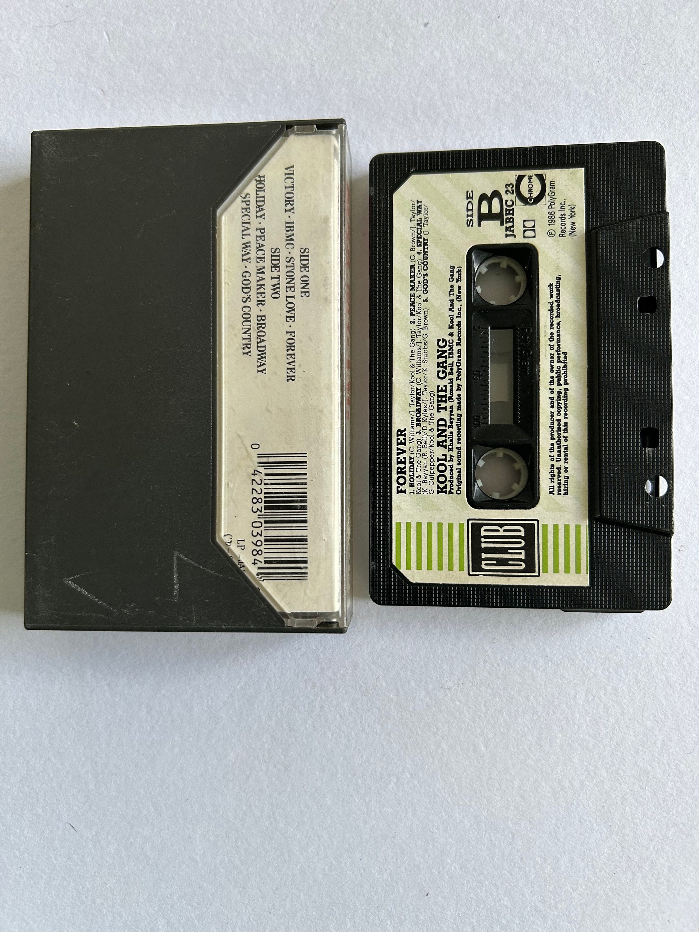 大特価セール and Kool the Etsy - Tape Cassette Forever Gang その他