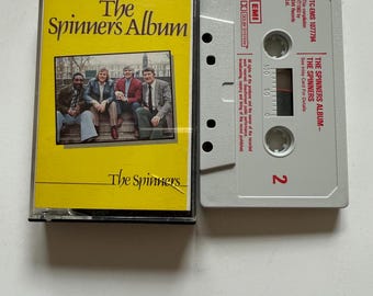 Spinners “the Chrome Collection” 3 CD Set - Etsy