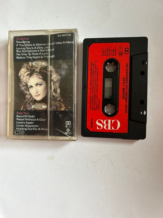 洋楽 Bonnie Tyler/SECRET DREAMS AND FORBIDDEN 71ytK+vp2KL._UF1000,1000_QL80_.jpg