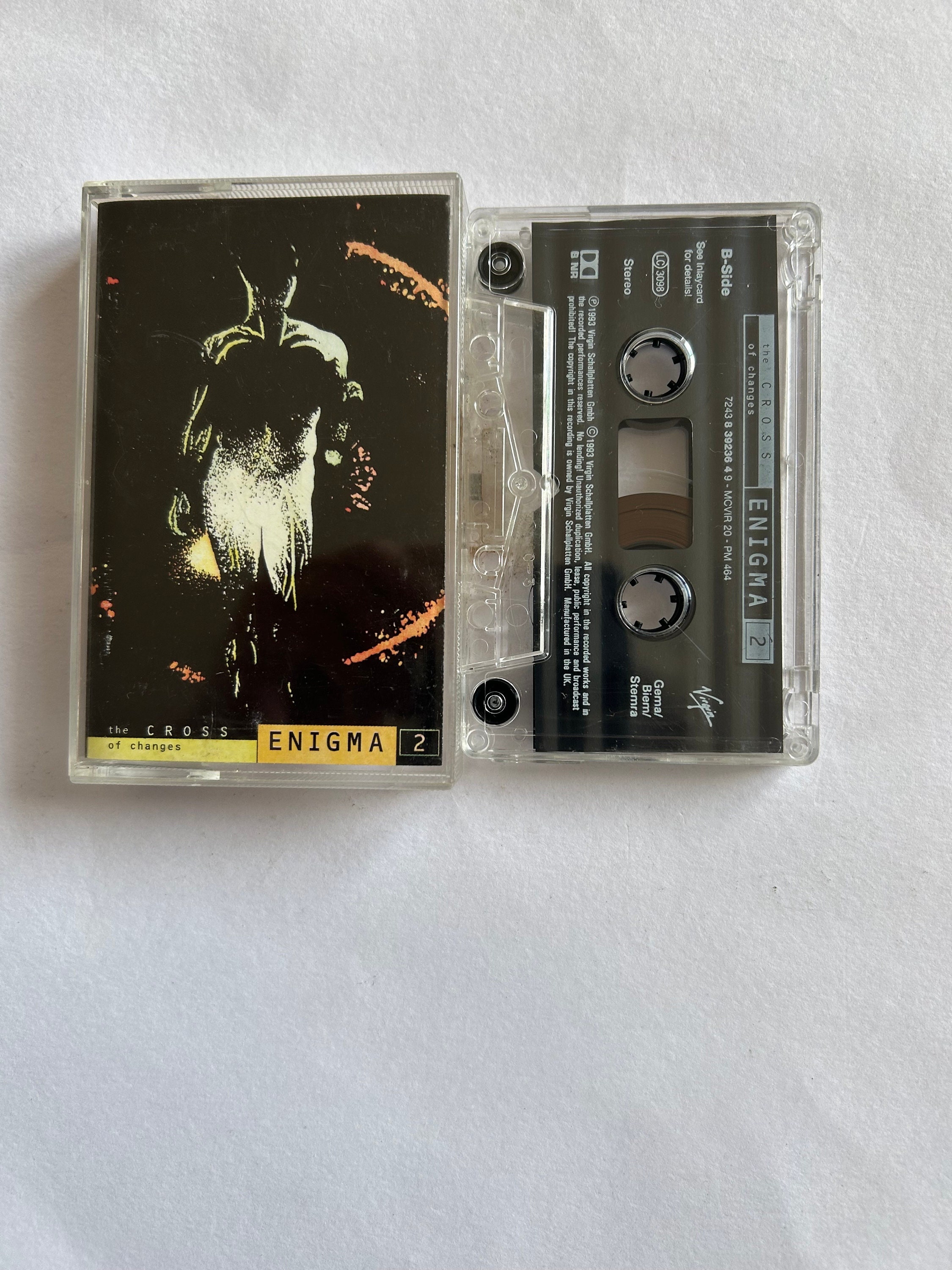 Enigma records - Etsy 日本
