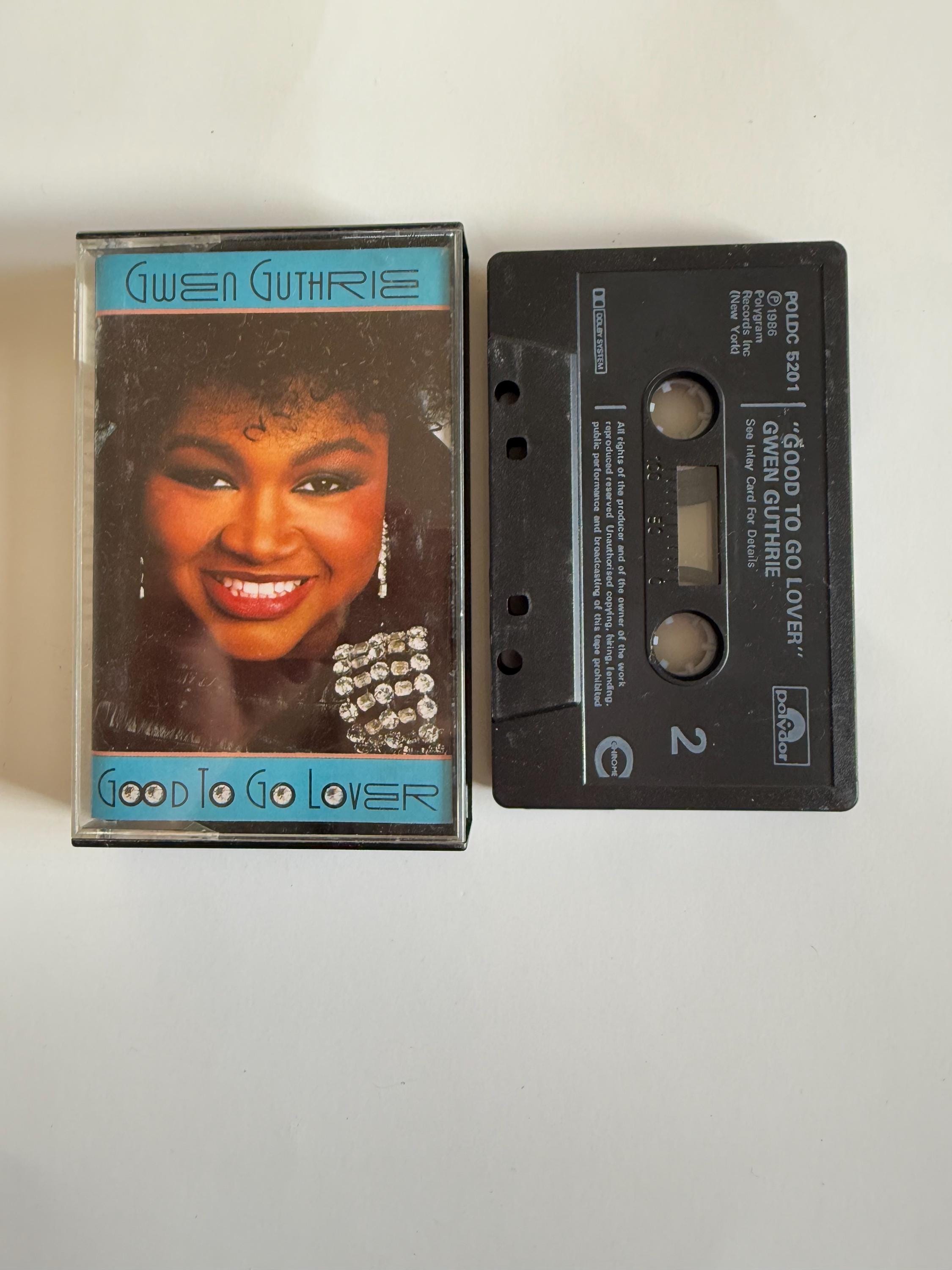Good to Go Lover［カセット］ Gwen Guthrie - Good To Go Lover 1986- Cassette Album | eBay