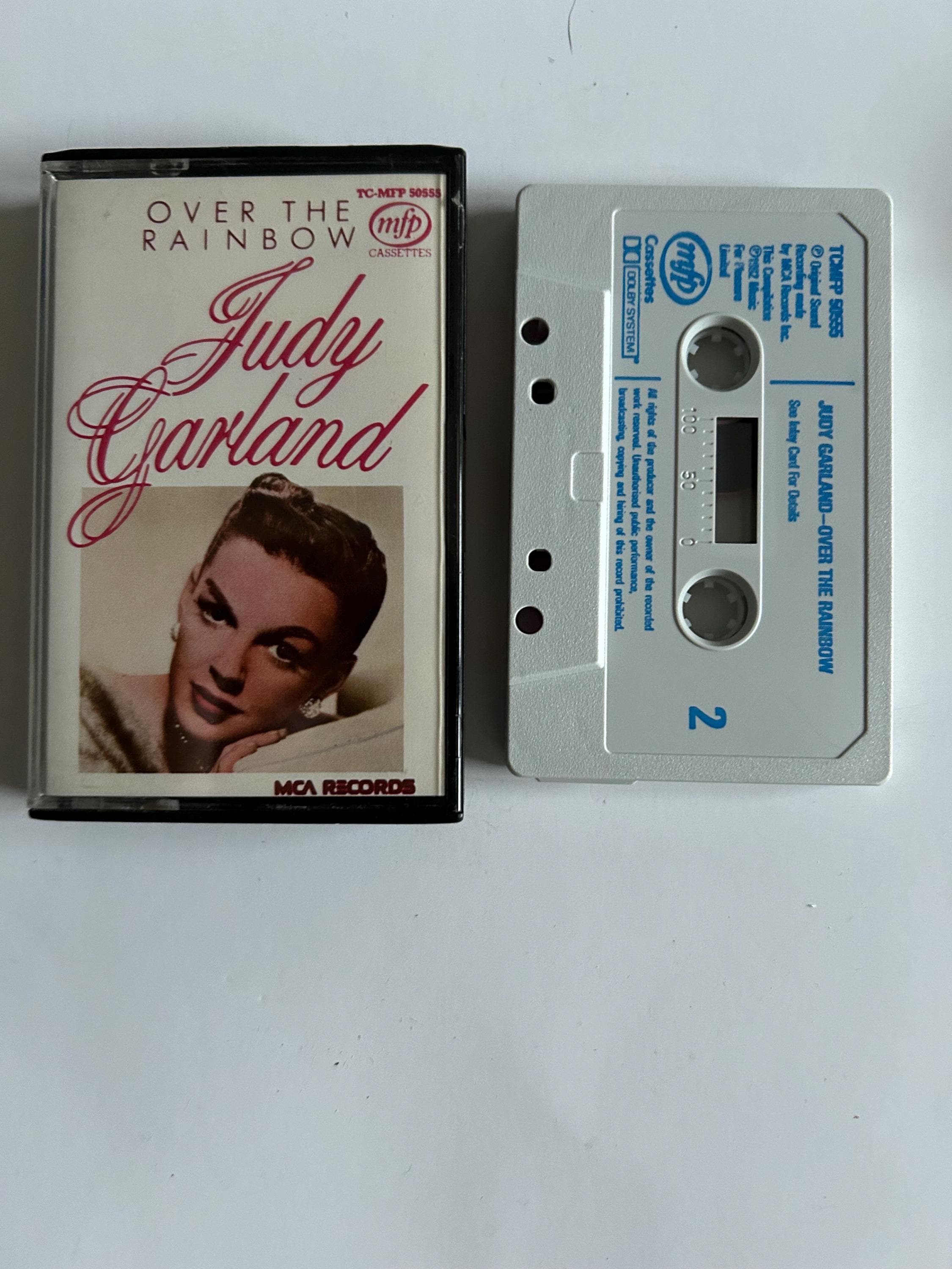 Spotlight on Judy Garland［カセット］ 699e20a48b3bd56d8ac50de964884b