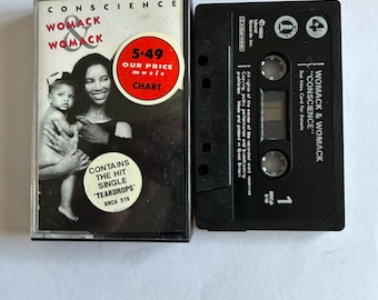 Womack & Womack, Conscience / Vinyl - Etsy UK