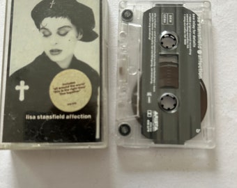 Cassette affectueuse Lisa Stansfield