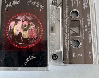 Cassetta Gish degli Smashing Pumpkins