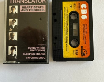 Cassette pour traducteur : battements cardiaques et déclencheurs