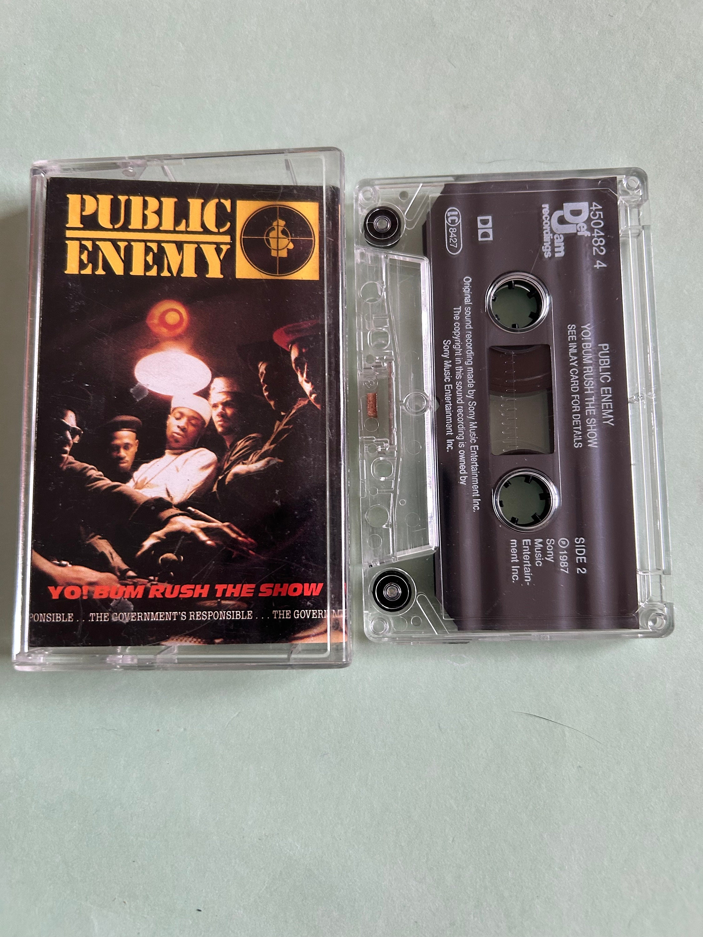 Public Enemy – Fight The Power - Live | Releases | Discogs