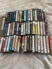 Vintage Cassette Tapes various artists inc.,Cranberries,Hot Tuna,Lynyrd Skynyrd,They Might Be Giants,Bruce Hornsby,Boys II Men,Dream,Swing 