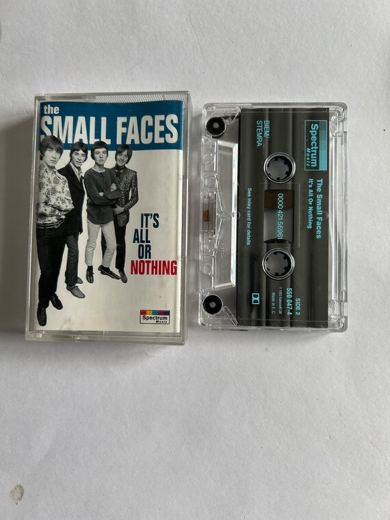 激レア スモール・フェイセス オール・オア・ナッシング