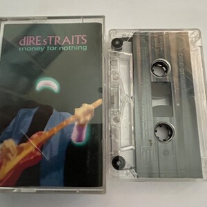 Money for Nothing［カセット］ Money for nothing - Dire Straits