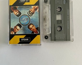 East 17 Dampfkassette