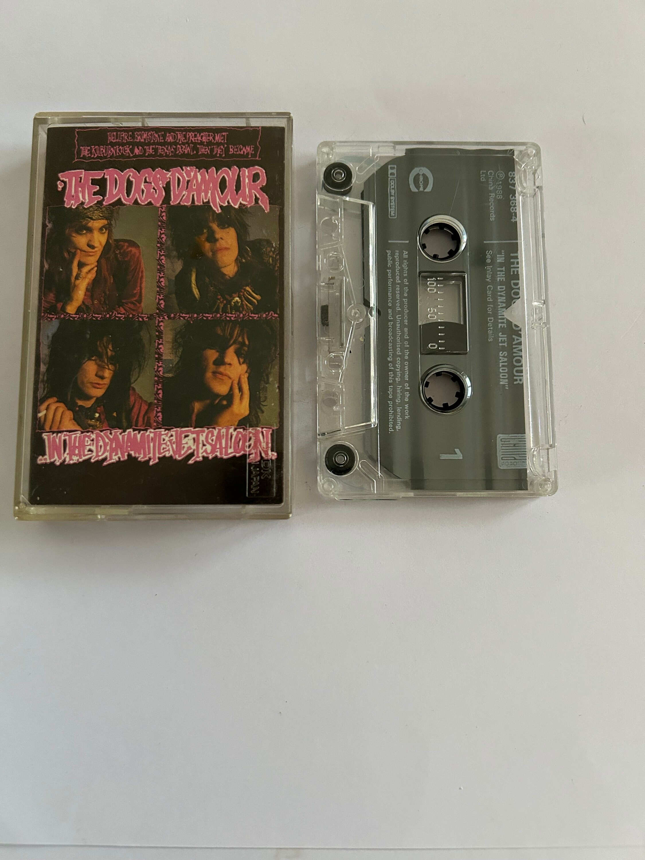 Dogs D