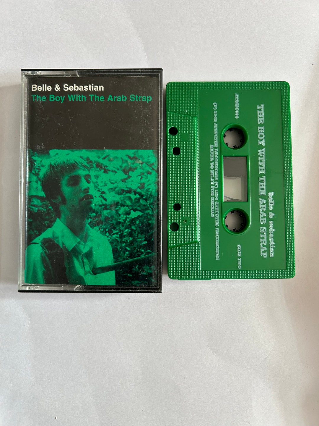 Belle and Sebastian - The Boy With The Arab Strap (25th