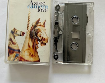 Aztec Camera Love Cassette Tape - Etsy