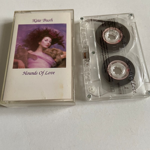 Running up That Hill Cassette Tape Etsy