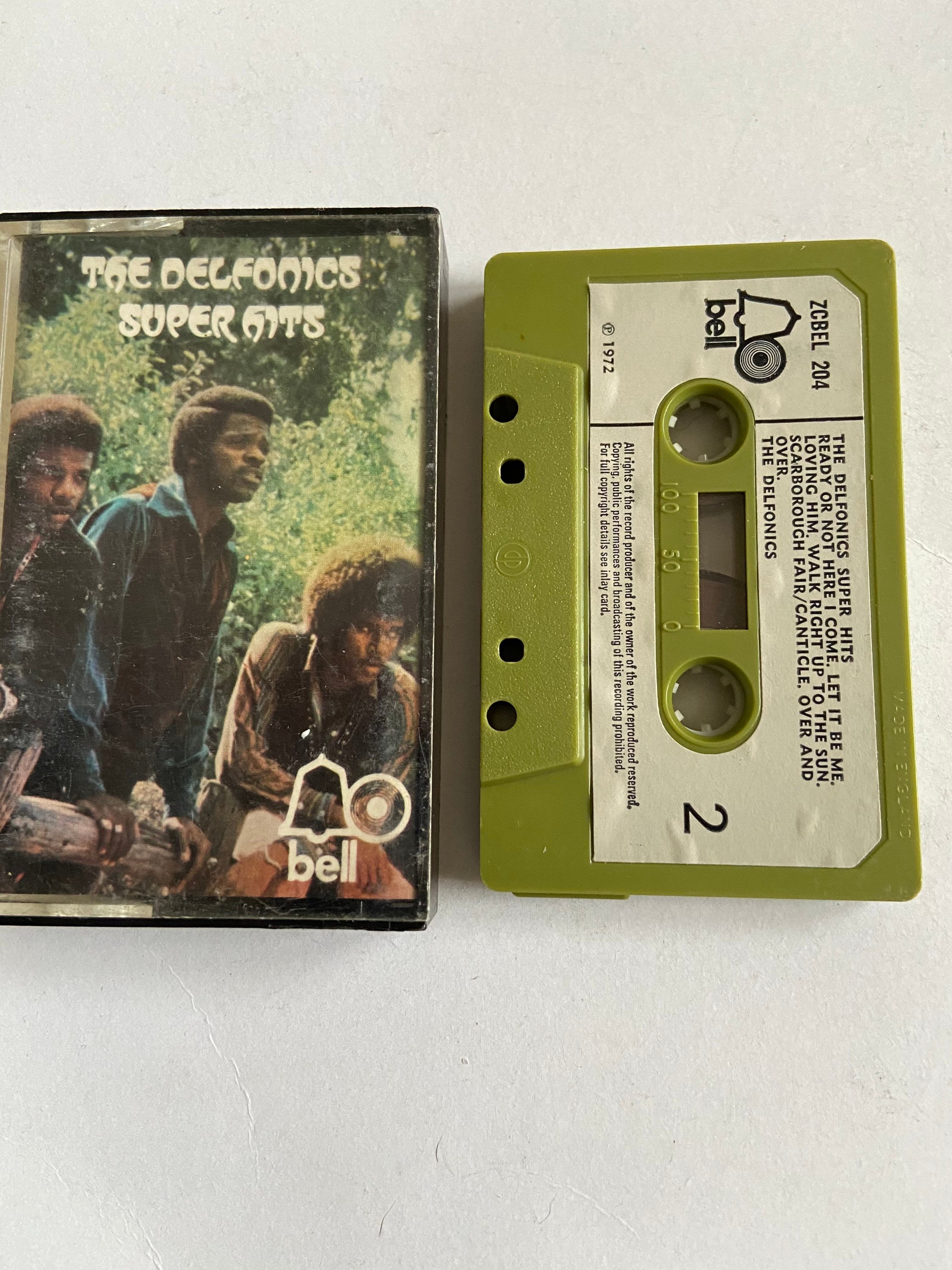 THE DELFONICS – THE DELFONICS - Music On Vinyl