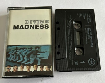 Madness goddelijke cassettebandje