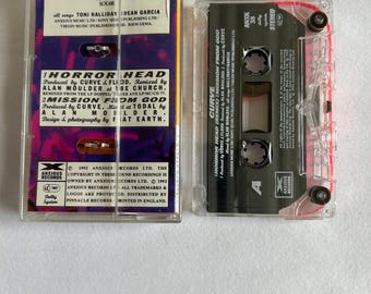 【DEAD CLAW】Cassette Tape 🔥WASTELANDER - Self Titled, 2007 (Cassette) Goregrind Death
