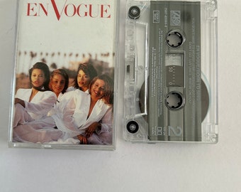 Cassette Born To Sing En Vogue