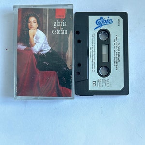 Gloria Estefan Exitos De Cassette Tape