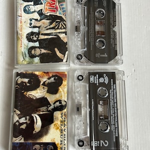 Cassette Traveling Wilburys Volume 1 et Volume 3