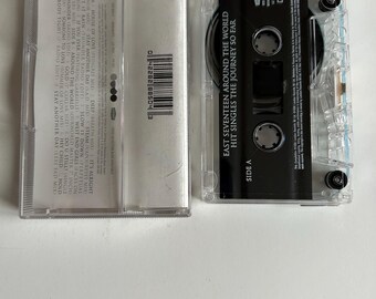 East 17 Around the World Hit Singles the Journey so Far