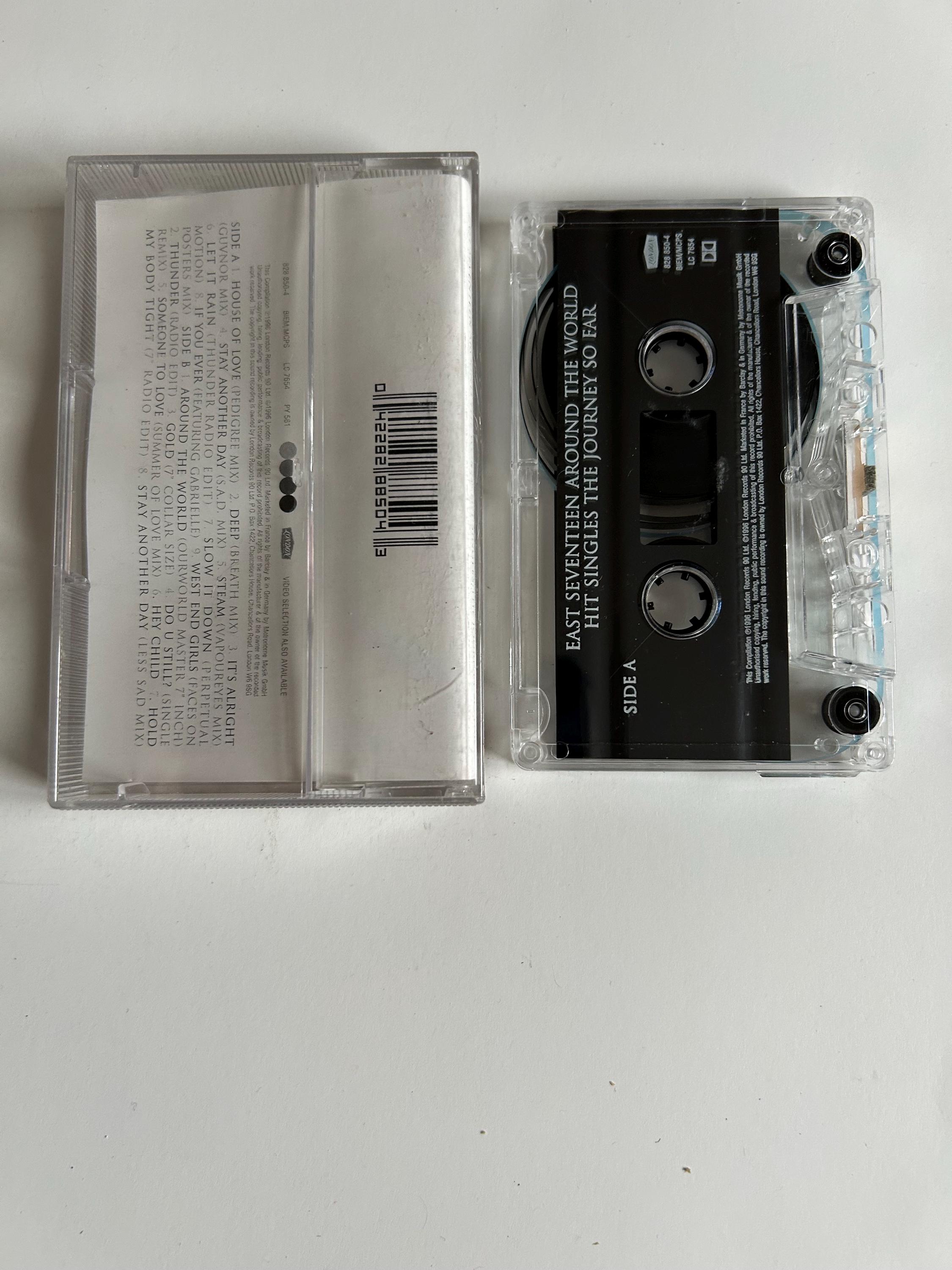 【WORLD CLASS PUNK】VA Cassette Tape Classic Daft Punk Music Magnetic Tape Homework Album New