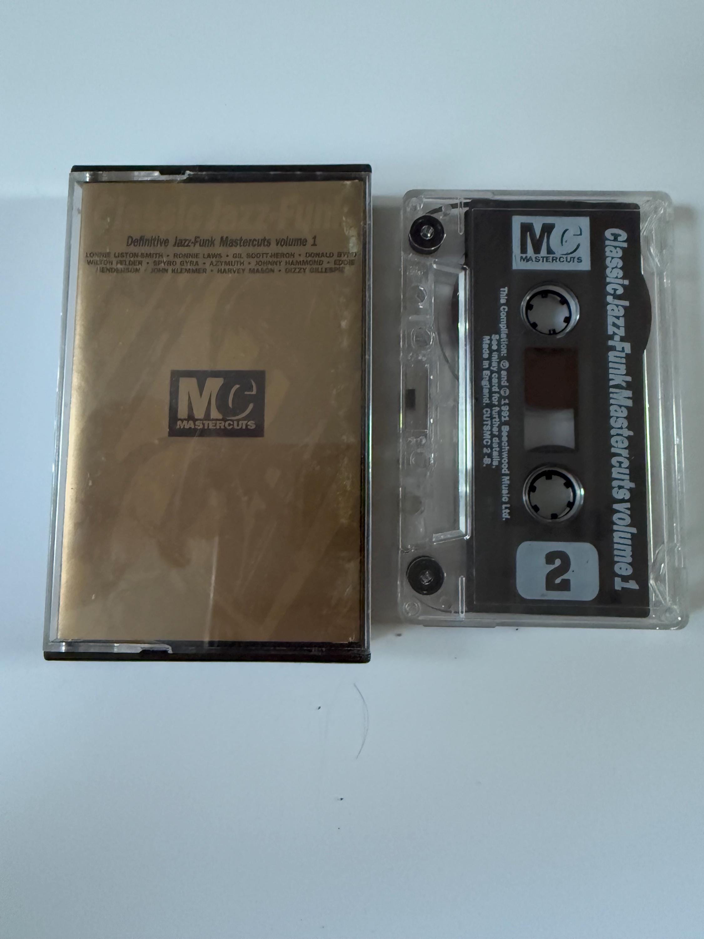 レコード Classic Mix Mastercuts volume 1