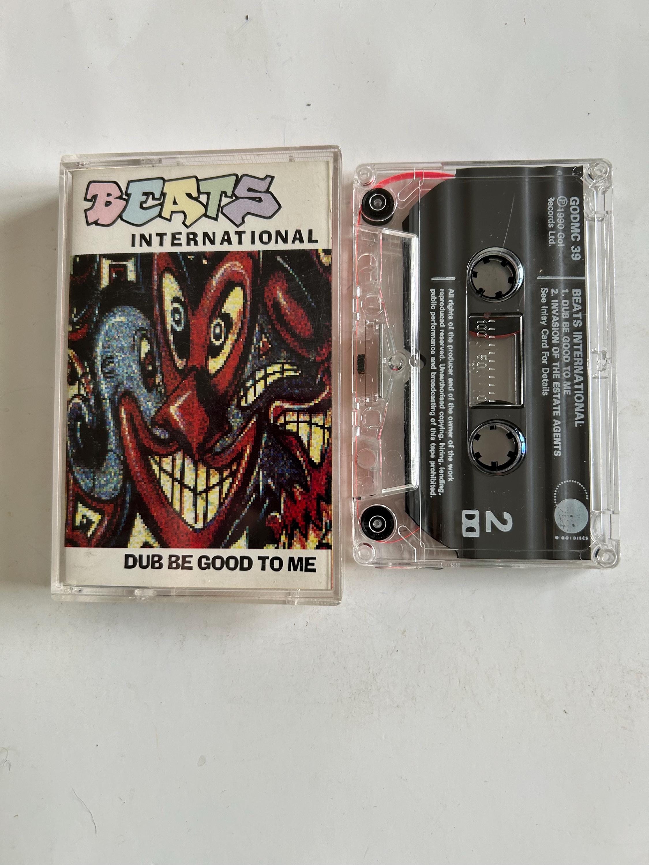 Beats International: Dub Be Good To Me: Cassette Single Beats International: Dub Be Good To Me: Cassette Single