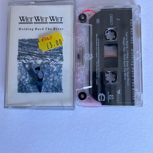WET WET WET　ホールディング・バック・ザ・リヴァー Holding Back The River - Album by Wet Wet Wet | Spotify