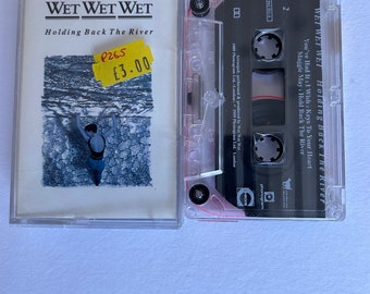 WET WET WET、Holding Back The River / ビニール - Etsy 日本