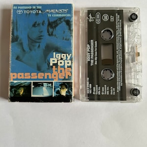Iggy pop passenger - Etsy 日本