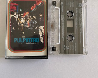 Cassette Pulp Intro