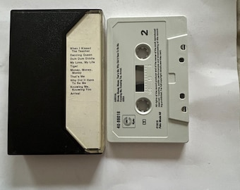 Abba Arrival Cassette Tape - Etsy