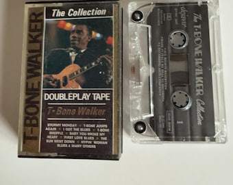 T-Bone Walker The Collection Cassette Tape
