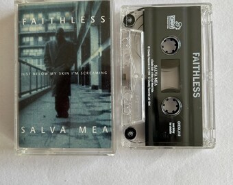 フェイスレス/FAITHLESS/SALVA MEA(中古CD) フェイスレス/FAITHLESS/SALVA MEA(中古CD) Faithless ‎– Salva