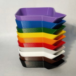 Stackable Game Trays