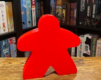 Giant 3D Printed Meeple