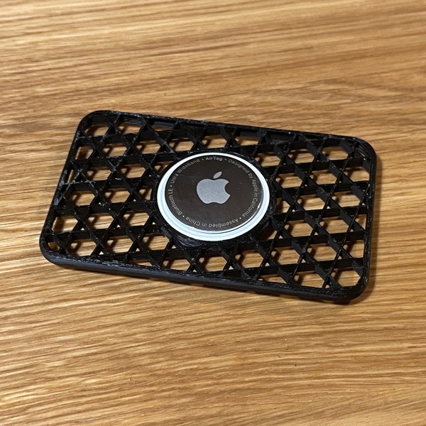 Apple AirTag Wallet Card Holder