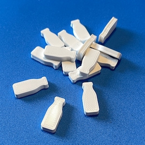 Milk Bottle Resource Tokens
