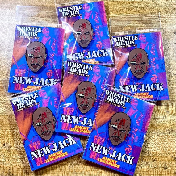 Official Pro Wrestling Merch 