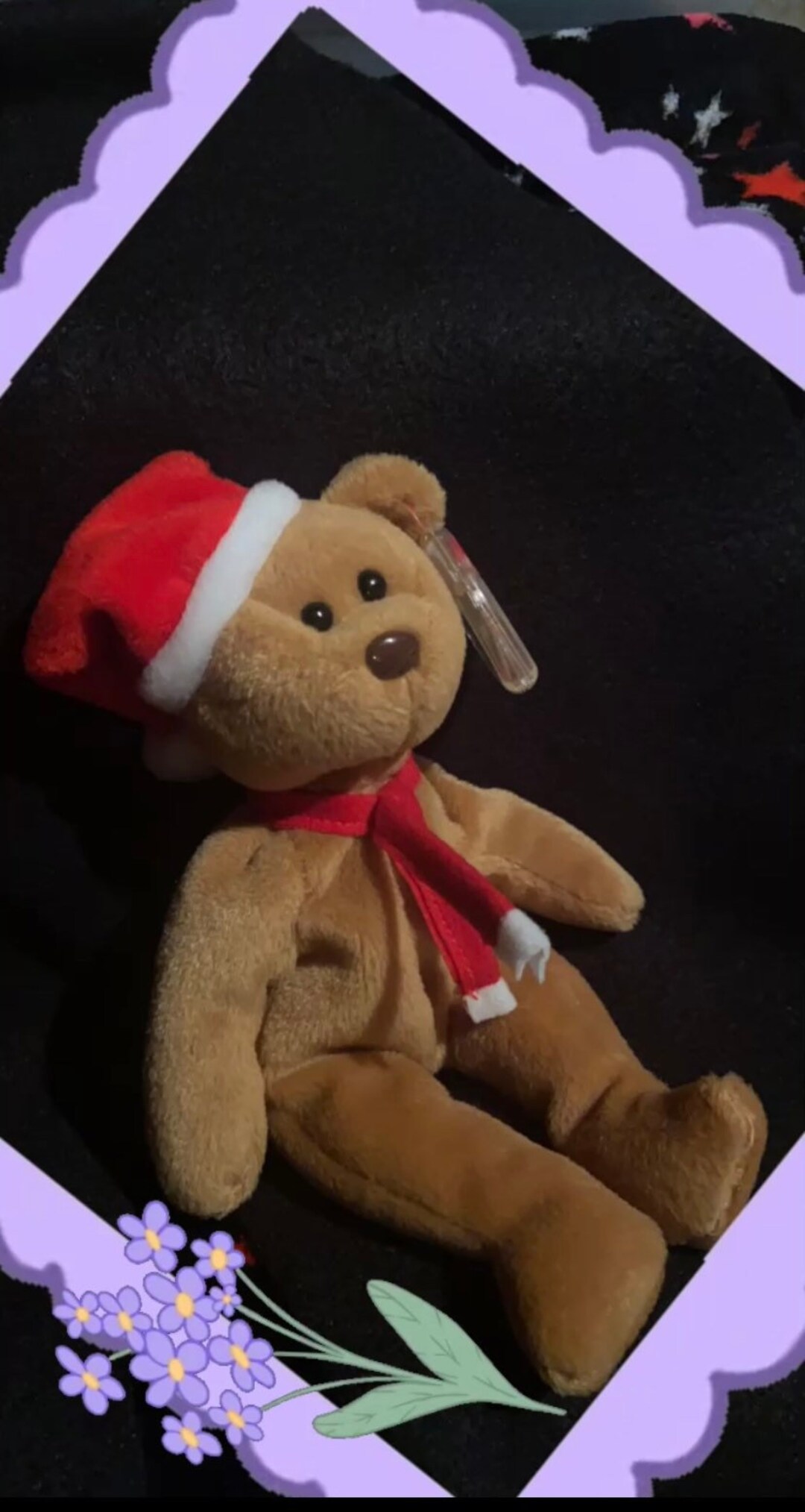 1997 teddy beanie baby worth Clearance