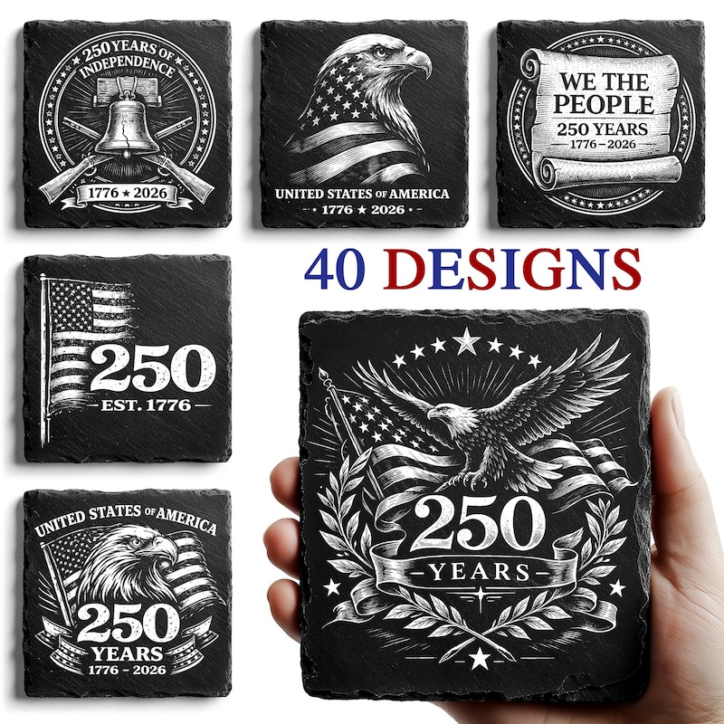 3d Svg Slate Coaster - Etsy