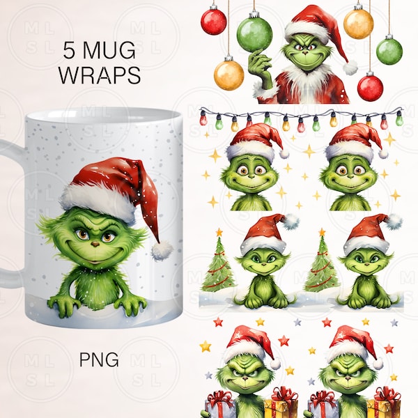 Christmas Movie 15oz Mug Wrap, Christmas Movie PNG, 15oz Mug Design Png, Christmas Mug Wrap PNG, Stink stank stunk Png, Christmas Png
