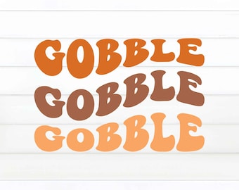 Gobble Gobble PNG, herfstsublimatieontwerpen, Thanksgiving-sublimatieontwerp, herfst Png, herfst Svg, Thanksgiving ontwerp, svg, jpg, png, eps