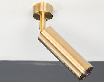 Reading Spot Light, Kitchen Island Light, Task Wall Lamp, Minimalist Housewarming Gift Lighting. MODEL : SELINA